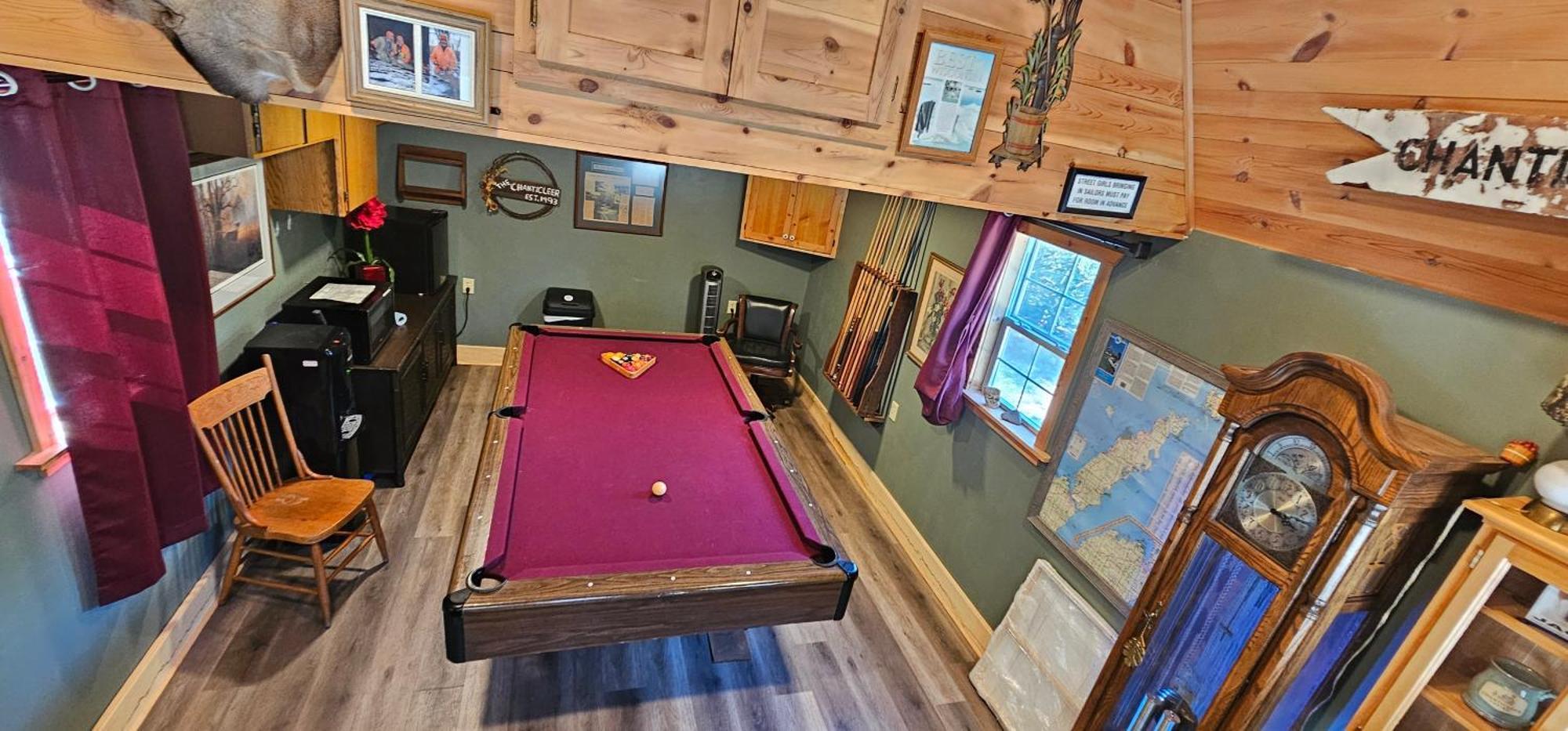 Chanticleer Cabins Sturgeon Bay Exterior foto