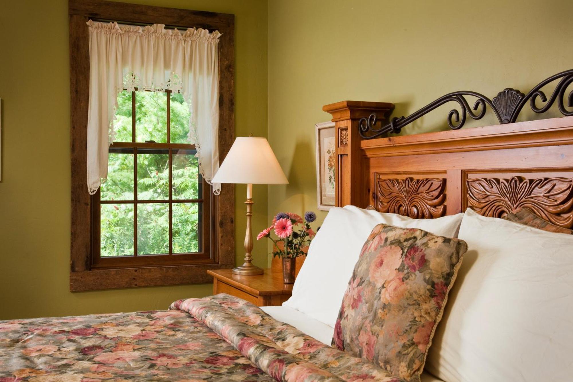 Chanticleer Cabins Sturgeon Bay Zimmer foto