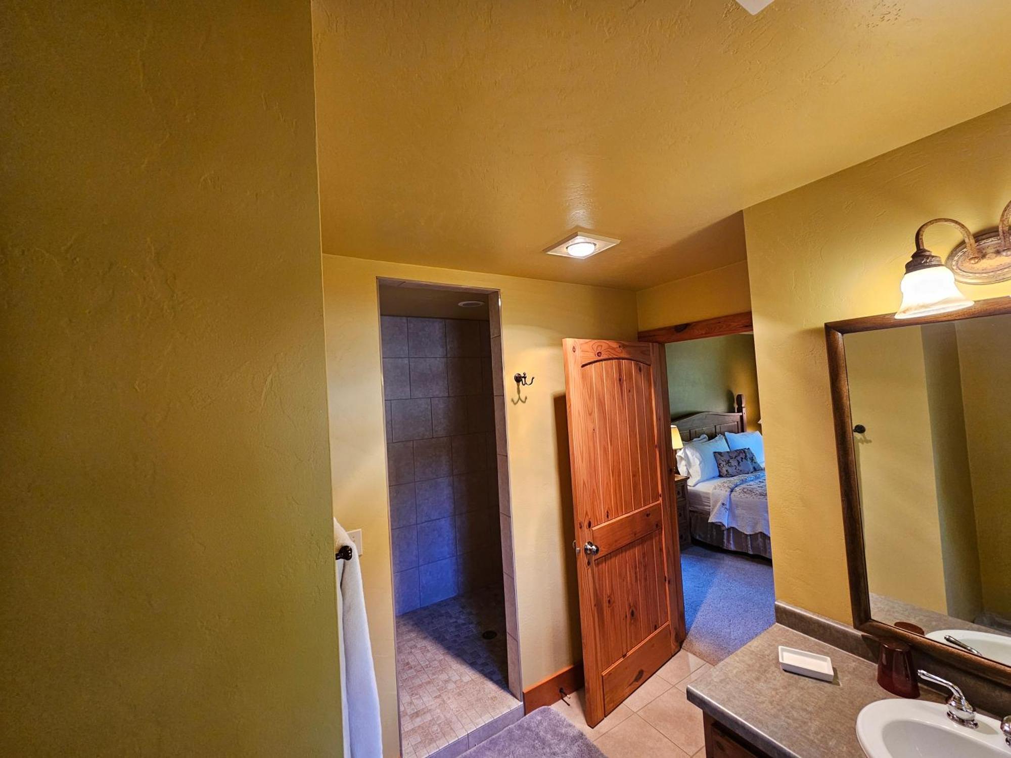 Chanticleer Cabins Sturgeon Bay Exterior foto
